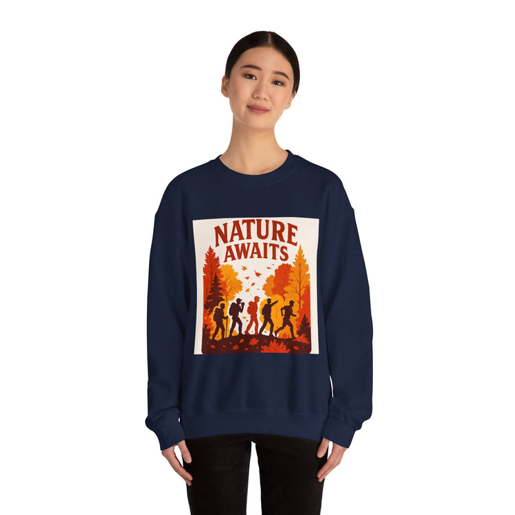 Unisex Heavy Blend™ Crewneck Sweatshirt Printify