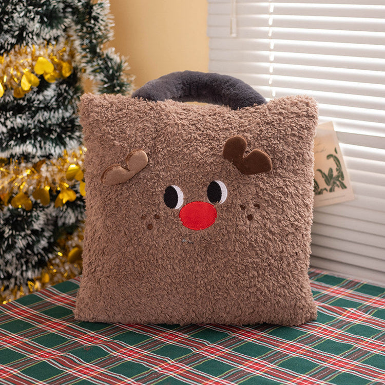 Fashion Personalized Christmas Storage Pillow Ornaments My Store
