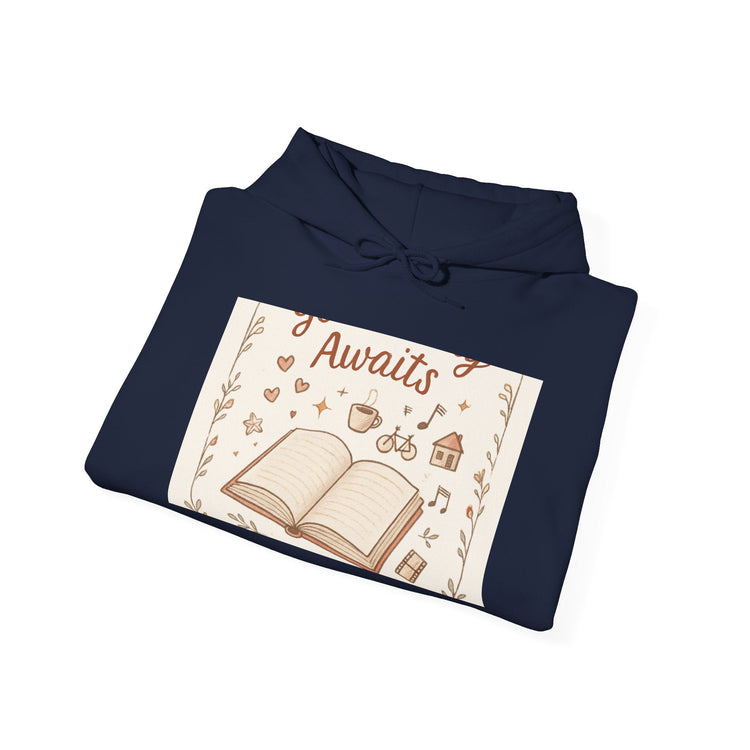 Unisex Heavy Blend™ Hooded Sweatshirt Printify