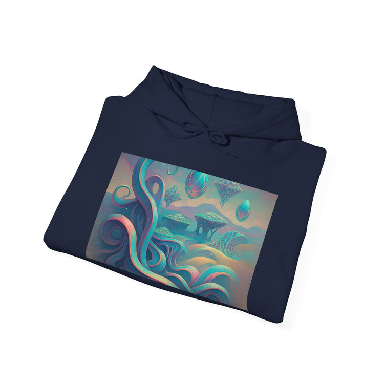 Unisex Heavy Blend™ Hooded Sweatshirt Printify