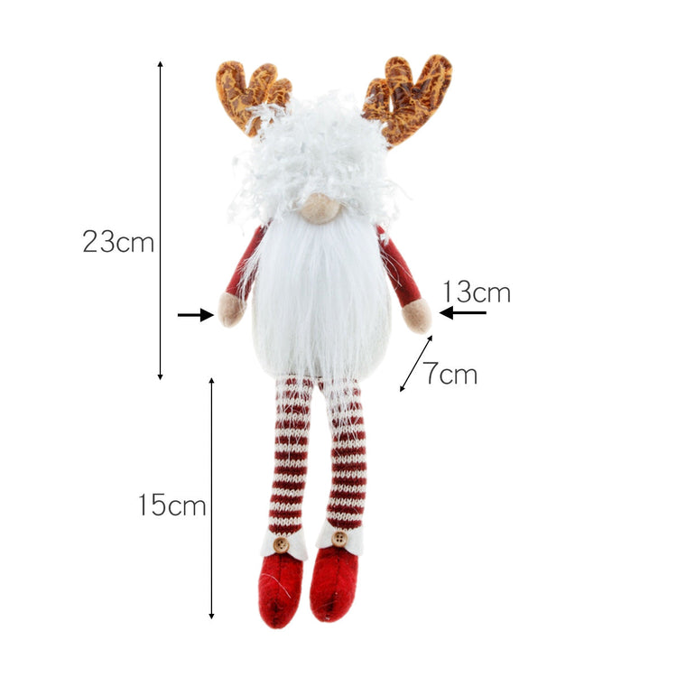 Home Fashion Personalized Christmas Doll Ornaments My Store