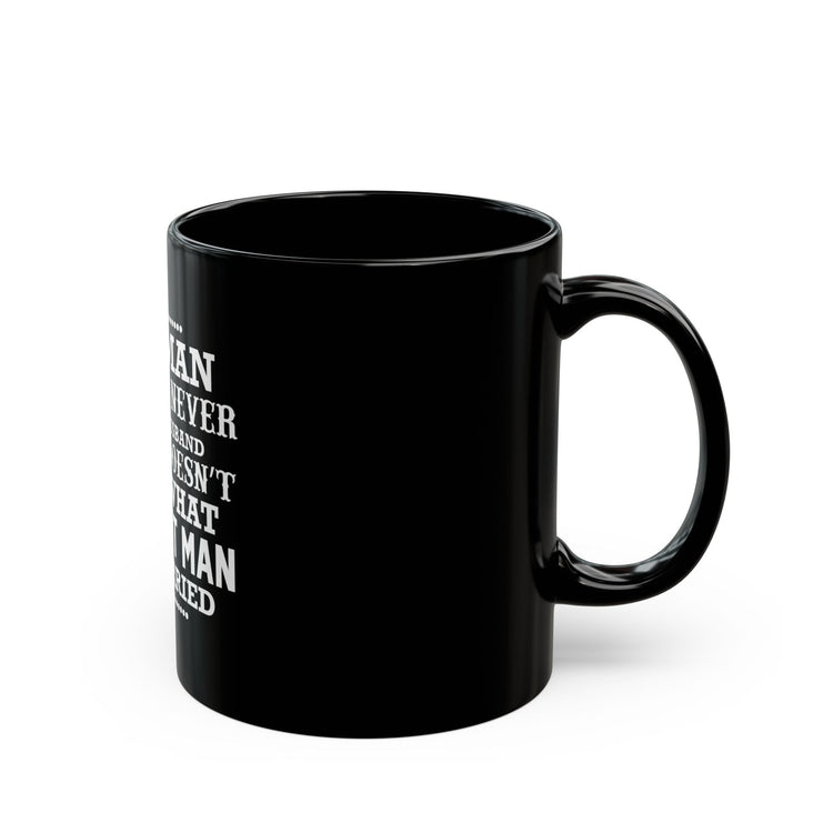 Funny Fishing Quote Mug for Wives, Gift for Fishing Lovers, Humor Coffee Cup, Black 11oz/15oz Mug, Anniversary Present Printify