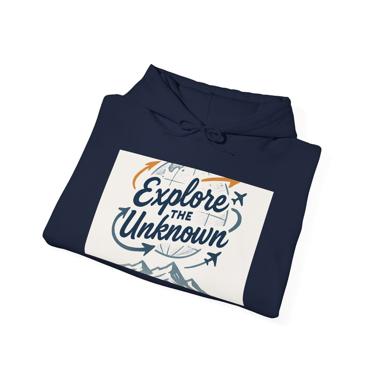 Unisex Heavy Blend™ Hooded Sweatshirt Printify