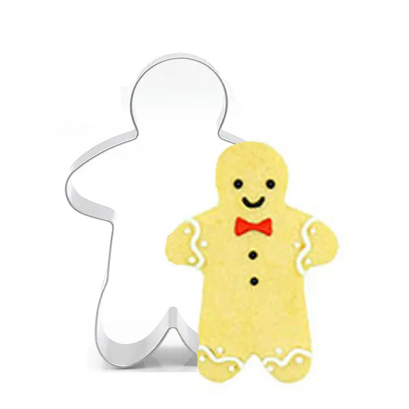 Christmas Cookie Cutter Sets