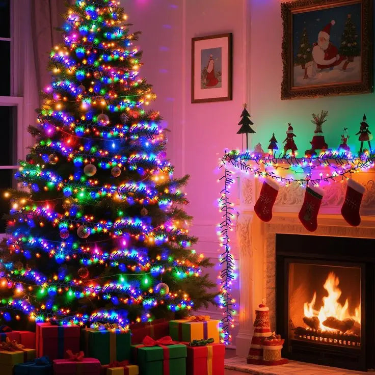 LED Christmas String Lights