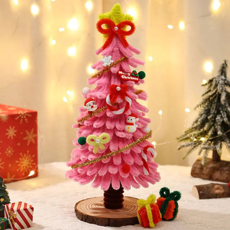 Portable Mini Christmas Trees