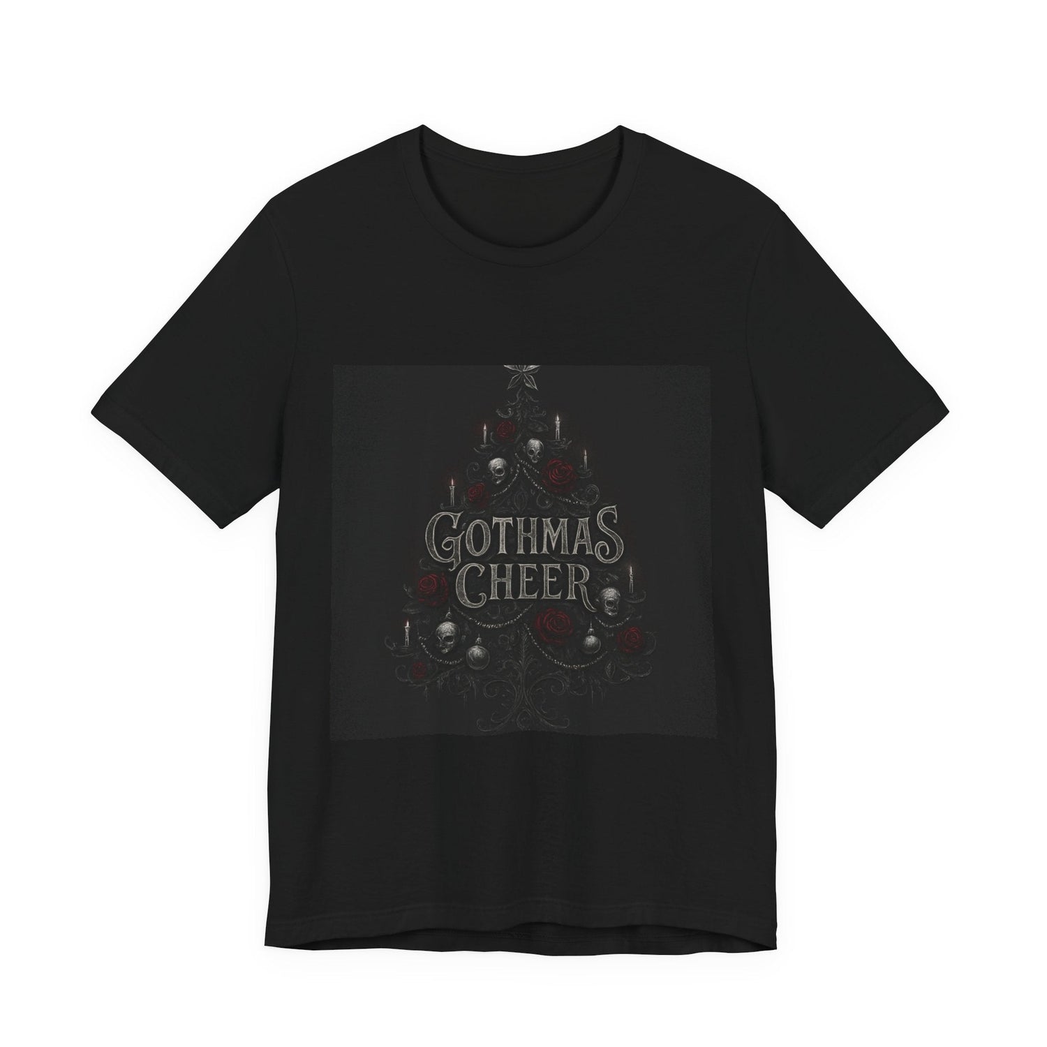 Unisex Jersey Short Sleeve Tee Printify