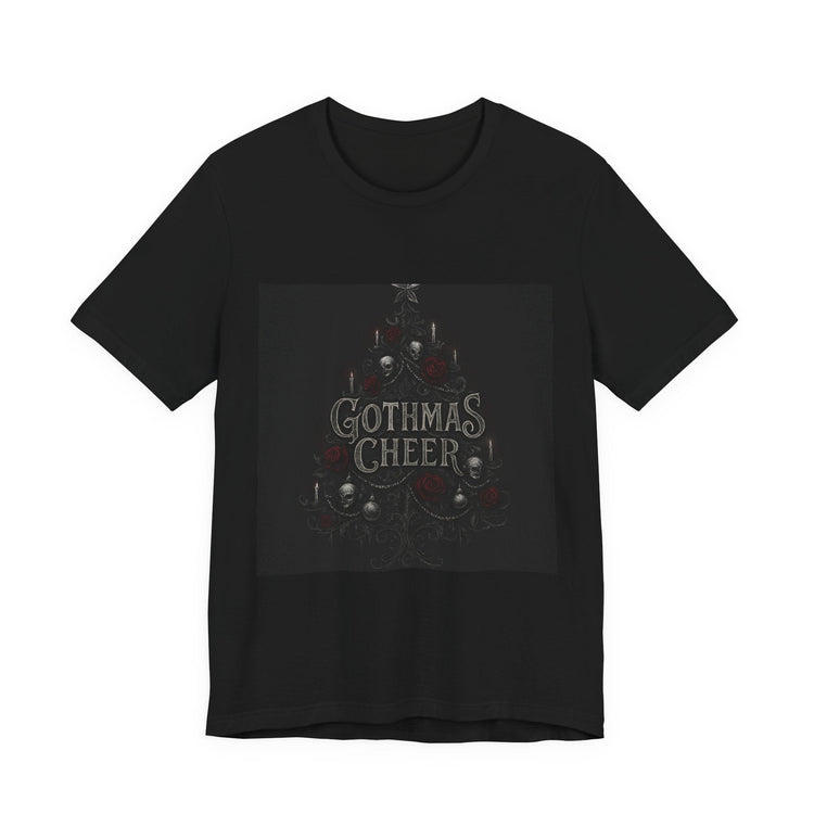 Unisex Jersey Short Sleeve Tee Printify