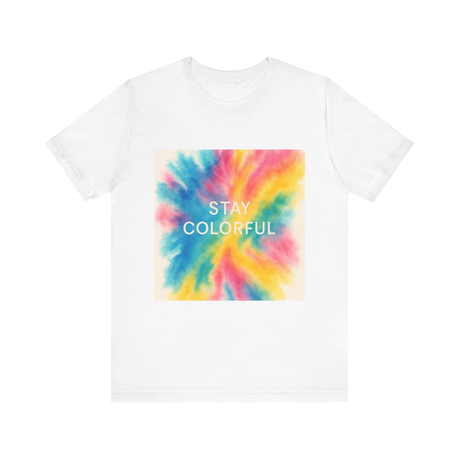 Unisex Jersey Short Sleeve Tee Printify