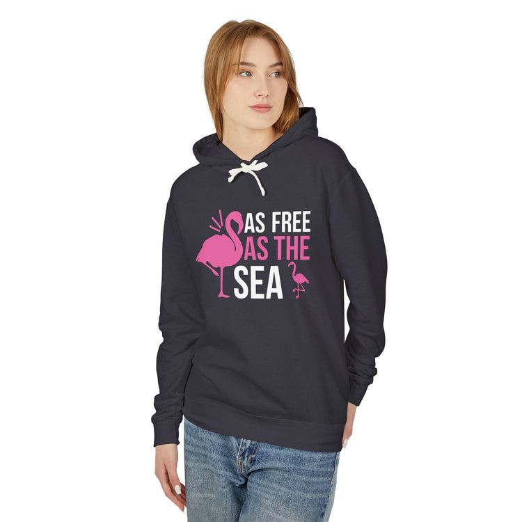 Unisex Hooded Sweatshirt - &