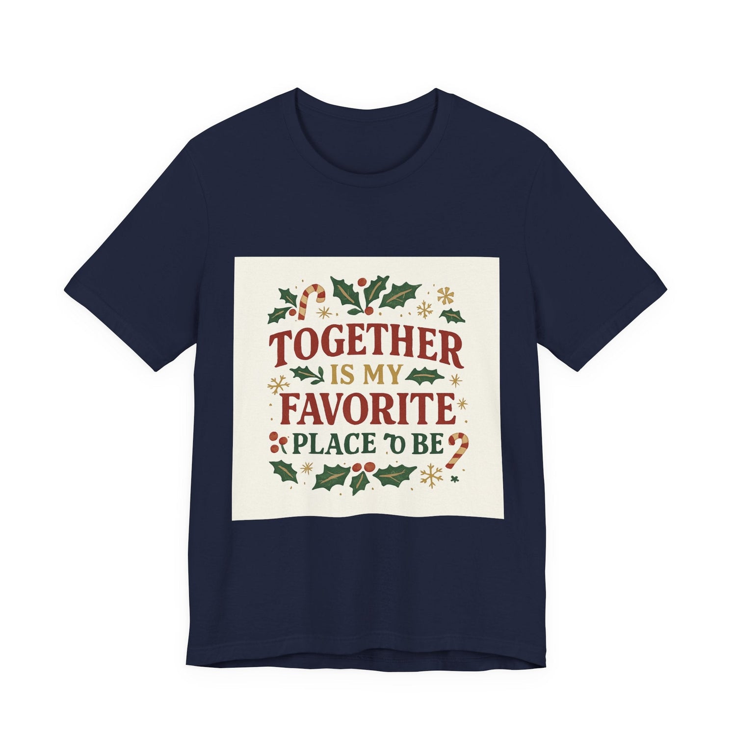 Unisex Jersey Short Sleeve Tee Printify