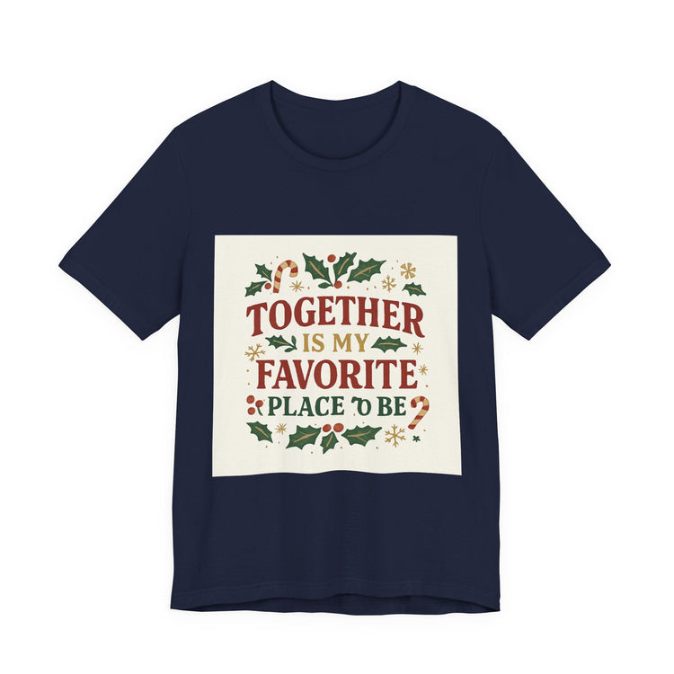 Unisex Jersey Short Sleeve Tee Printify