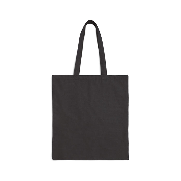 Cotton Canvas Reusable Tote Bag