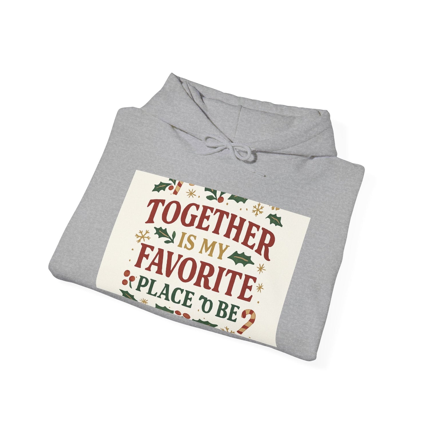 Unisex Heavy Blend™ Hooded Sweatshirt Printify