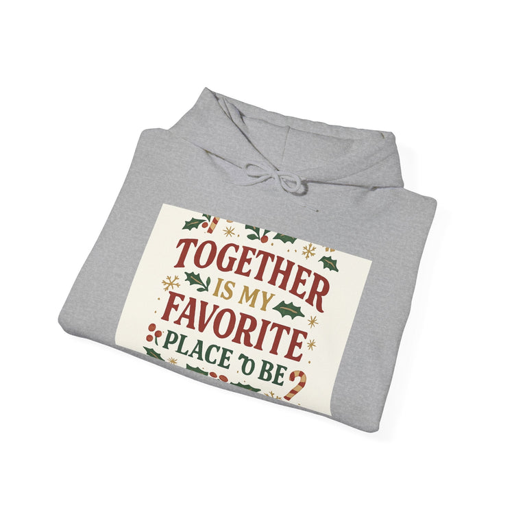 Unisex Heavy Blend™ Hooded Sweatshirt Printify