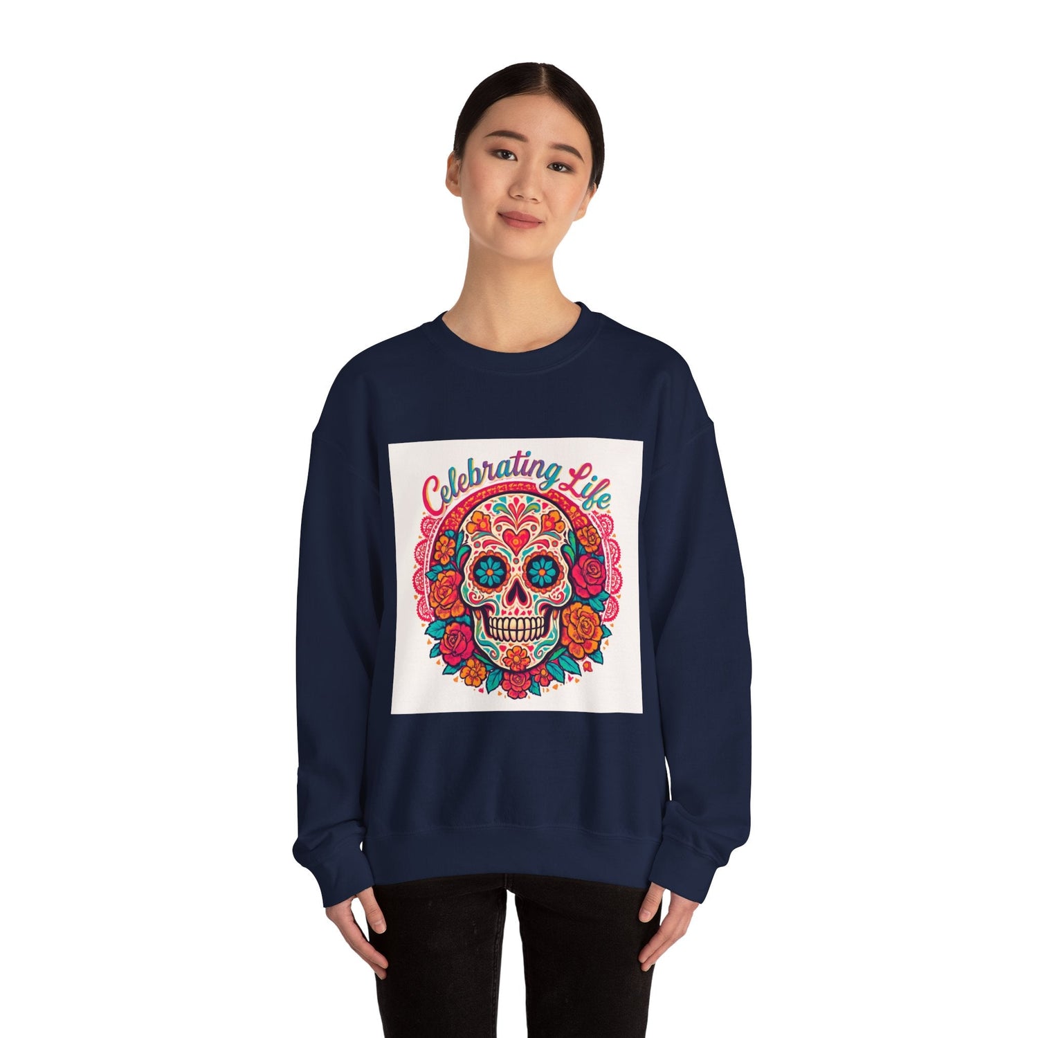 Unisex Heavy Blend™ Crewneck Sweatshirt Printify
