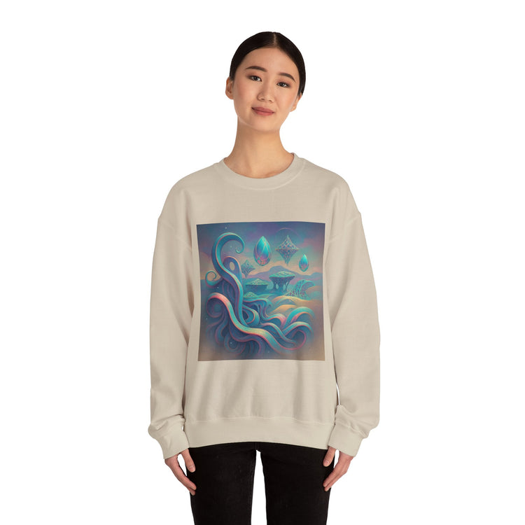 Unisex Heavy Blend™ Crewneck Sweatshirt Printify