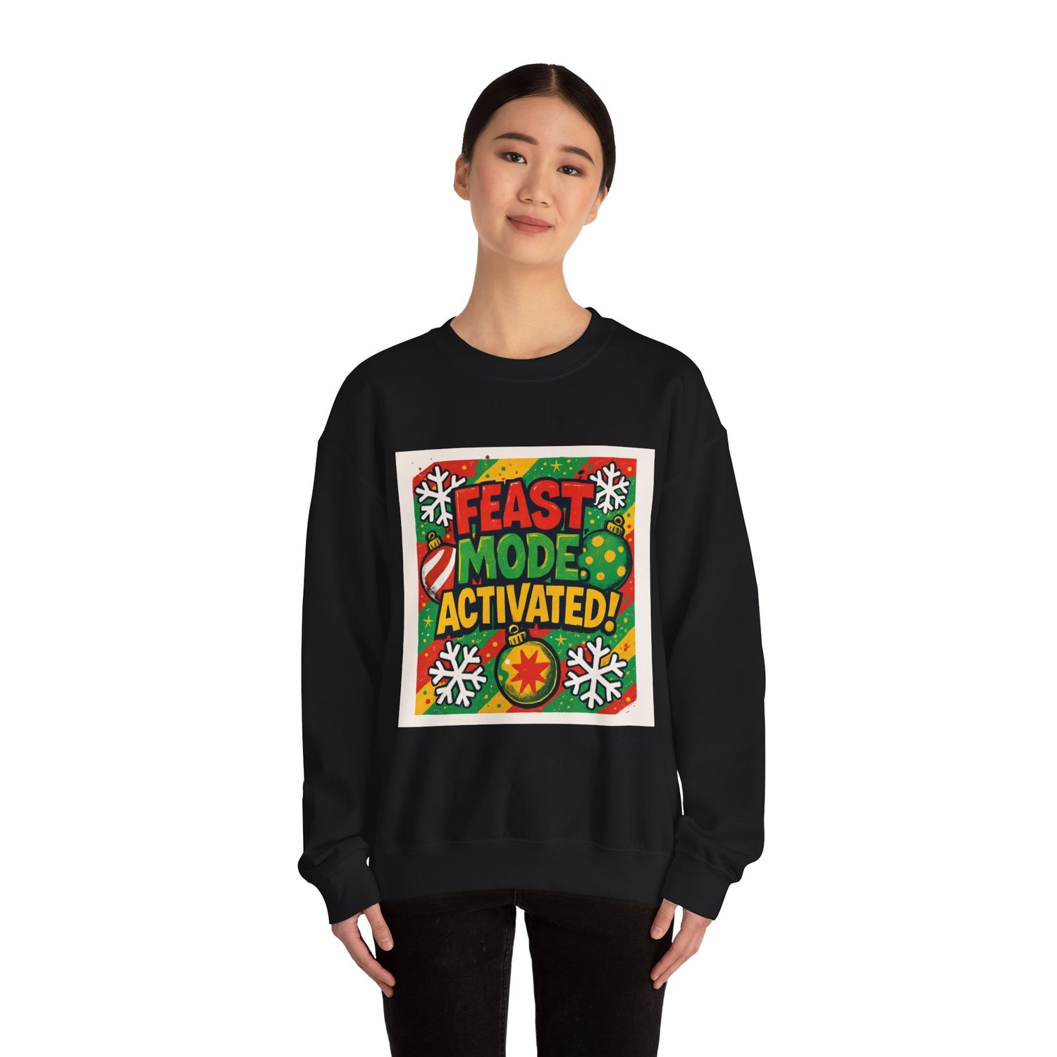 Unisex Heavy Blend Crewneck Sweatshirt