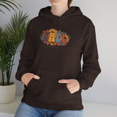 Fall Vibes Unisex Hoodie, Cozy Autumn Sweatshirt, Seasonal Fashion, Fall Gift, Casual Wear, Perfect for Thanksgiving Printify