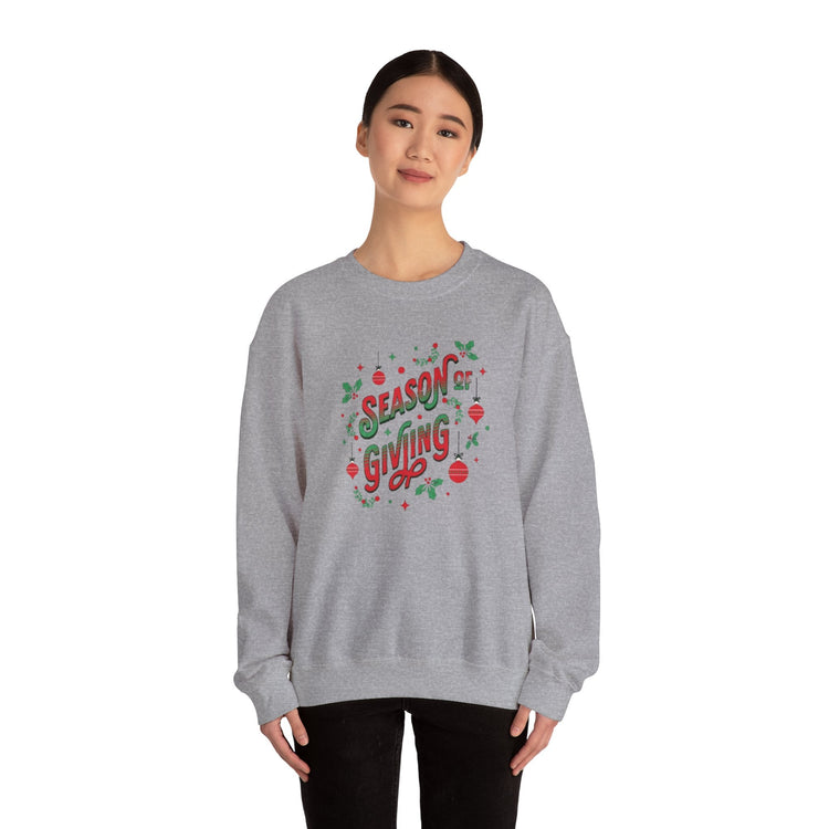 Unisex Heavy Blend™ Crewneck Sweatshirt Printify