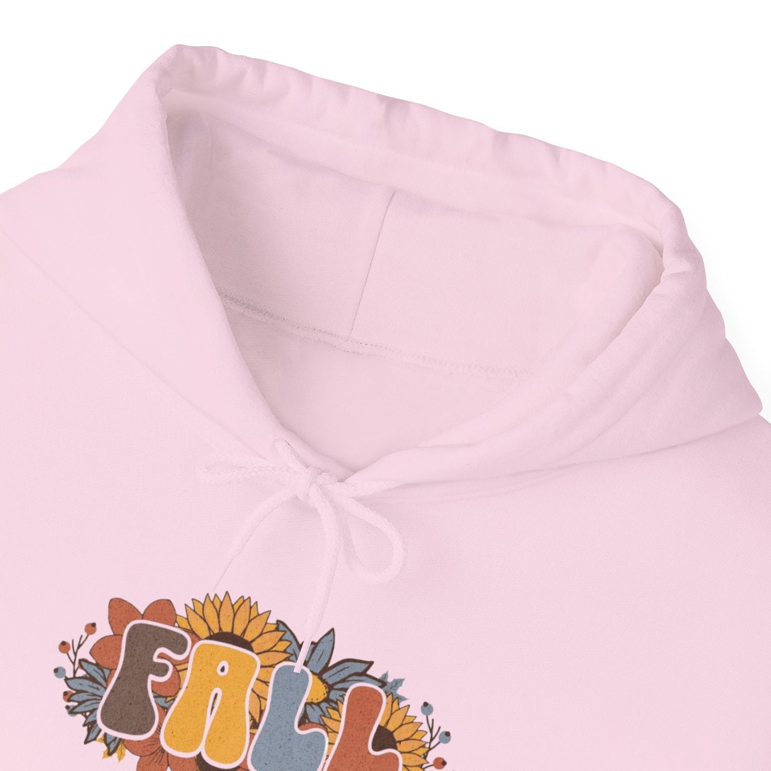 Fall Vibes Unisex Hoodie, Cozy Autumn Sweatshirt, Seasonal Fashion, Fall Gift, Casual Wear, Perfect for Thanksgiving Printify