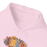 Fall Vibes Unisex Hoodie, Cozy Autumn Sweatshirt, Seasonal Fashion, Fall Gift, Casual Wear, Perfect for Thanksgiving Printify