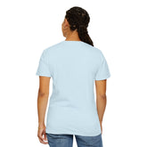 Witchy Garment-Dyed T-Shirt | Halloween Fashion Unisex Tee | Spooky Fall Apparel | Witch Costume Essential Printify