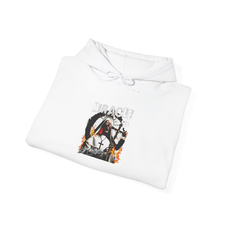 Cozy Graphic Hoodie for Casual Vibes, Perfect for Relaxing, Warmth, and Everyday Comfort, Gift for Friends, Birthday, Casual Wear Printify