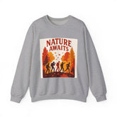 Unisex Heavy Blend™ Crewneck Sweatshirt Printify