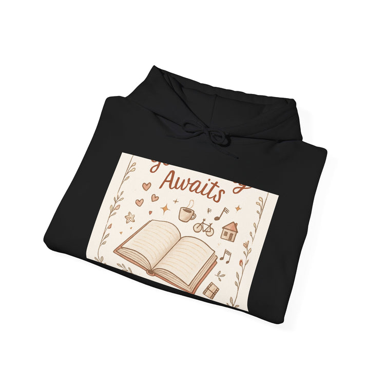 Unisex Heavy Blend™ Hooded Sweatshirt Printify