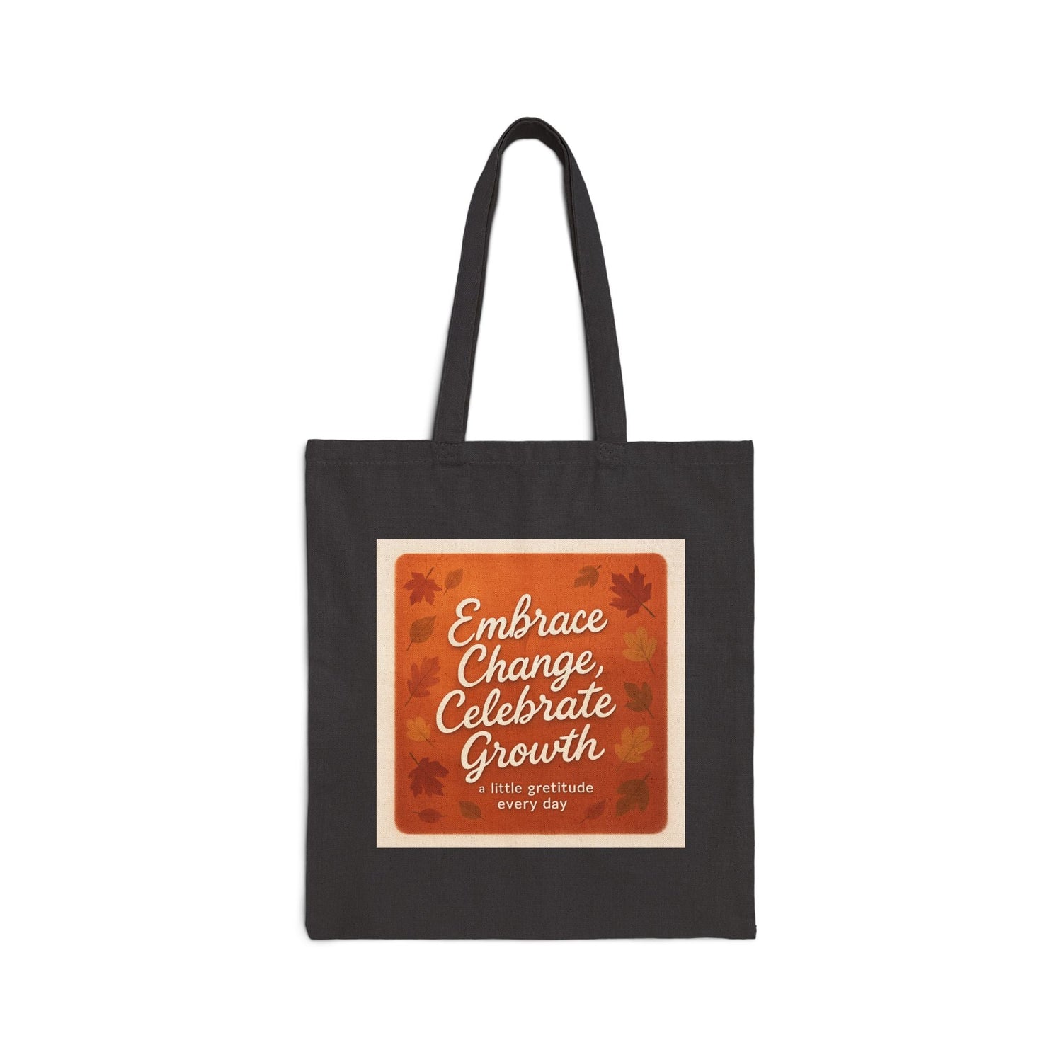 Cotton Canvas Tote Bag Printify