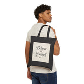 Cotton Canvas Tote Bag Printify
