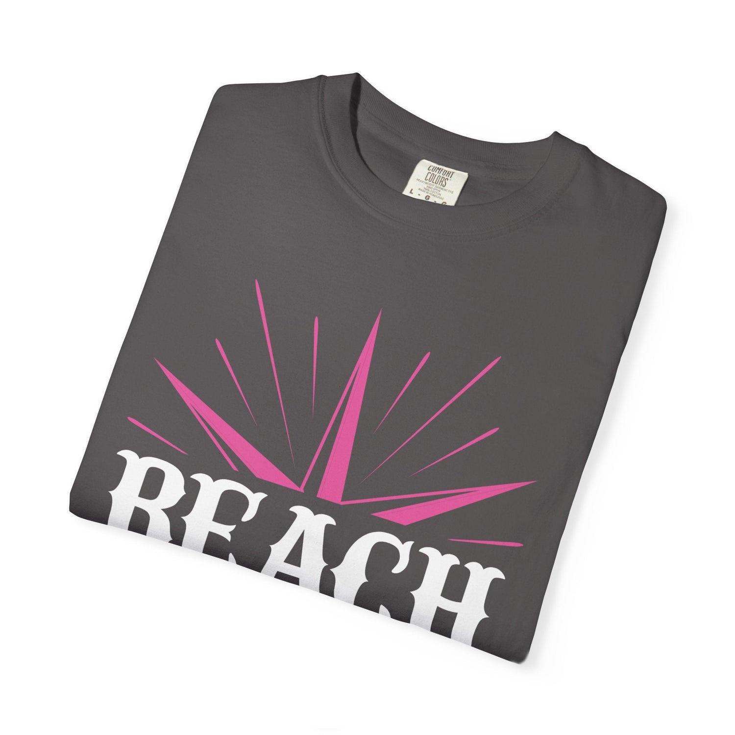 Beach Vibes Unisex Garment-Dyed T-Shirt, Summer Tee, Beachwear, Vacation Shirt, Gift for Surf Lovers, Casual Everyday Style Printify