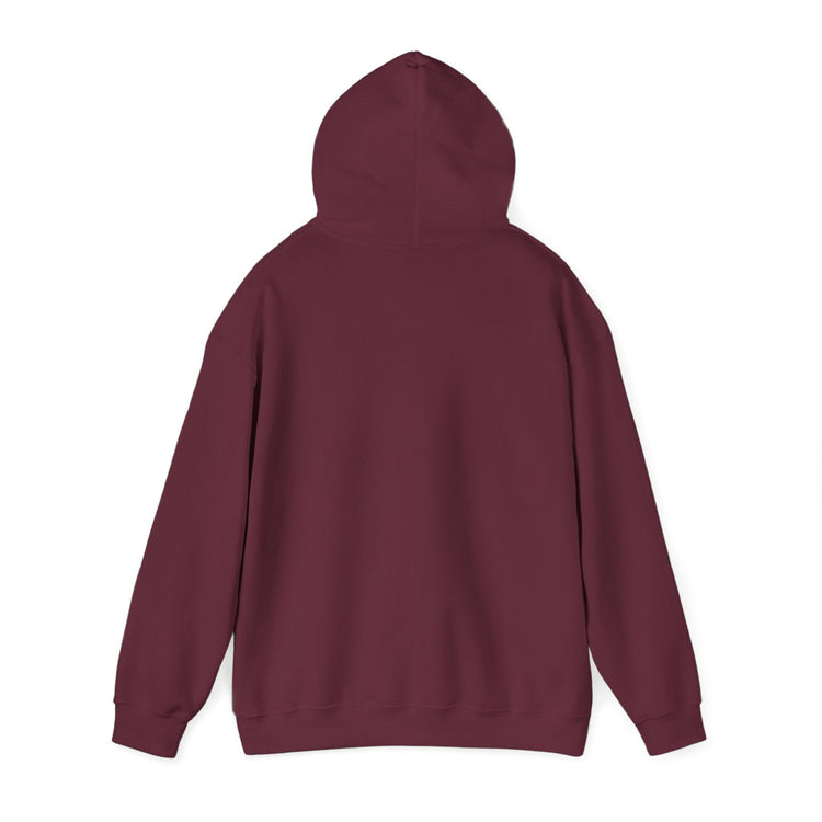 New Year Celebration Hoodie Goodbye 2025 Welcome 2026 Sweatshirt Cozy Gift Friends Unisex Pullover Trendy Winter Fashion Heavy Blend Hooded Printify