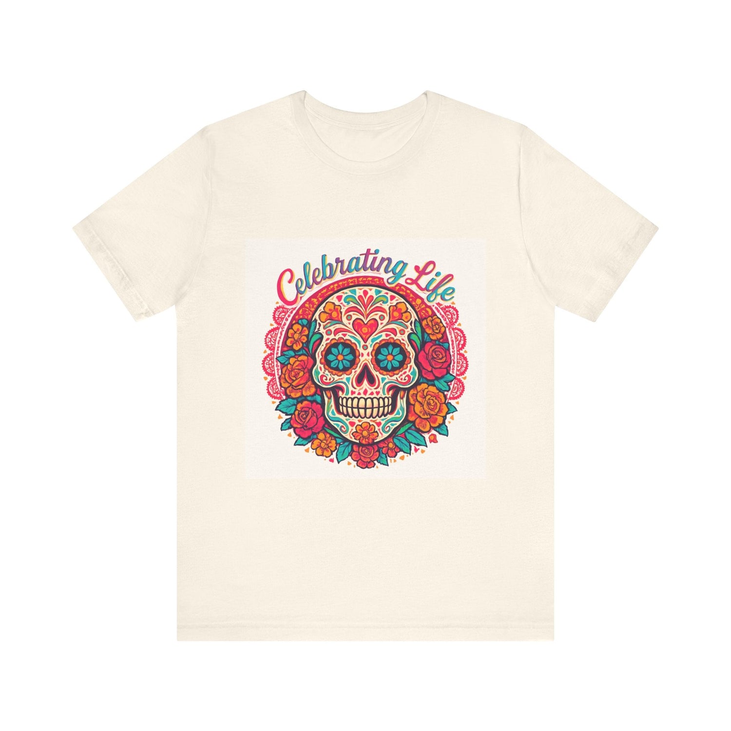Unisex Jersey Short Sleeve Tee Printify