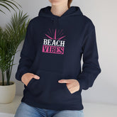 Chill Vibes Hooded Sweatshirt, Cozy Hoodie, Unisex Fashion, Gift for Friends, Relaxation Wear, Casual Outfit Printify