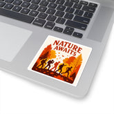 Kiss-Cut Stickers Printify