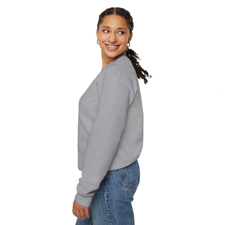 Cozy Holiday Sweatshirt Season of Giving Unisex Crewneck Perfect Gift Christmas Winter Wear Comfortable Stylish Heavy Blend Festive Sweatshirt Printify
