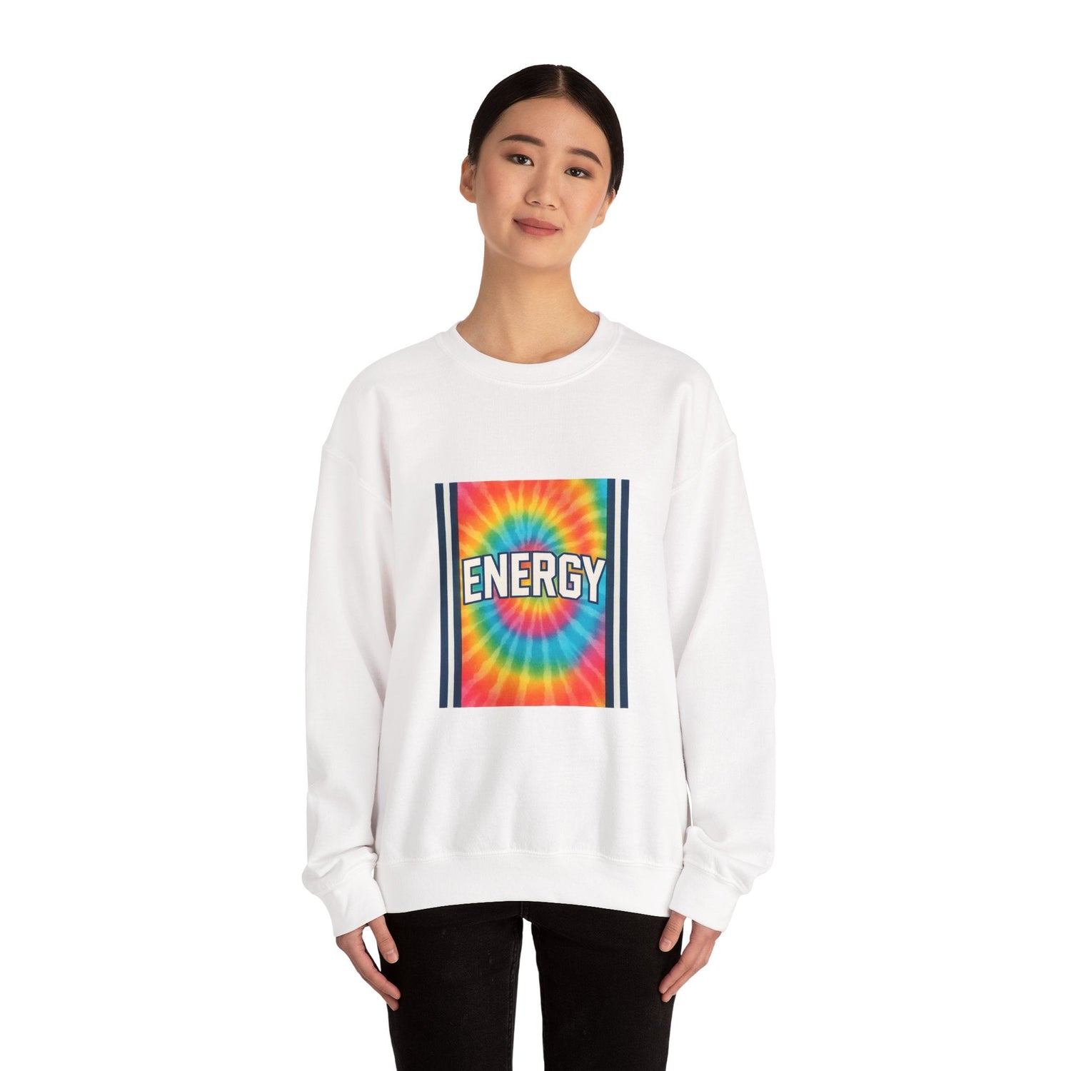 Unisex Heavy Blend™ Crewneck Sweatshirt Printify