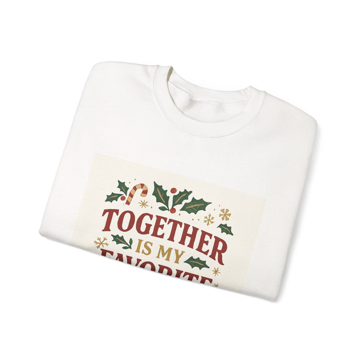 Unisex Heavy Blend™ Crewneck Sweatshirt Printify