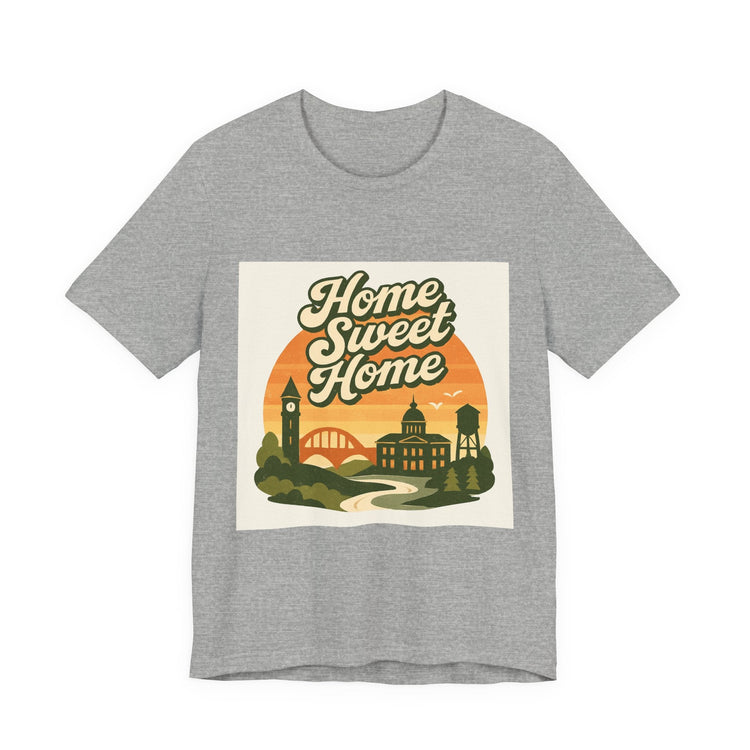 Unisex Jersey Short Sleeve Tee Printify