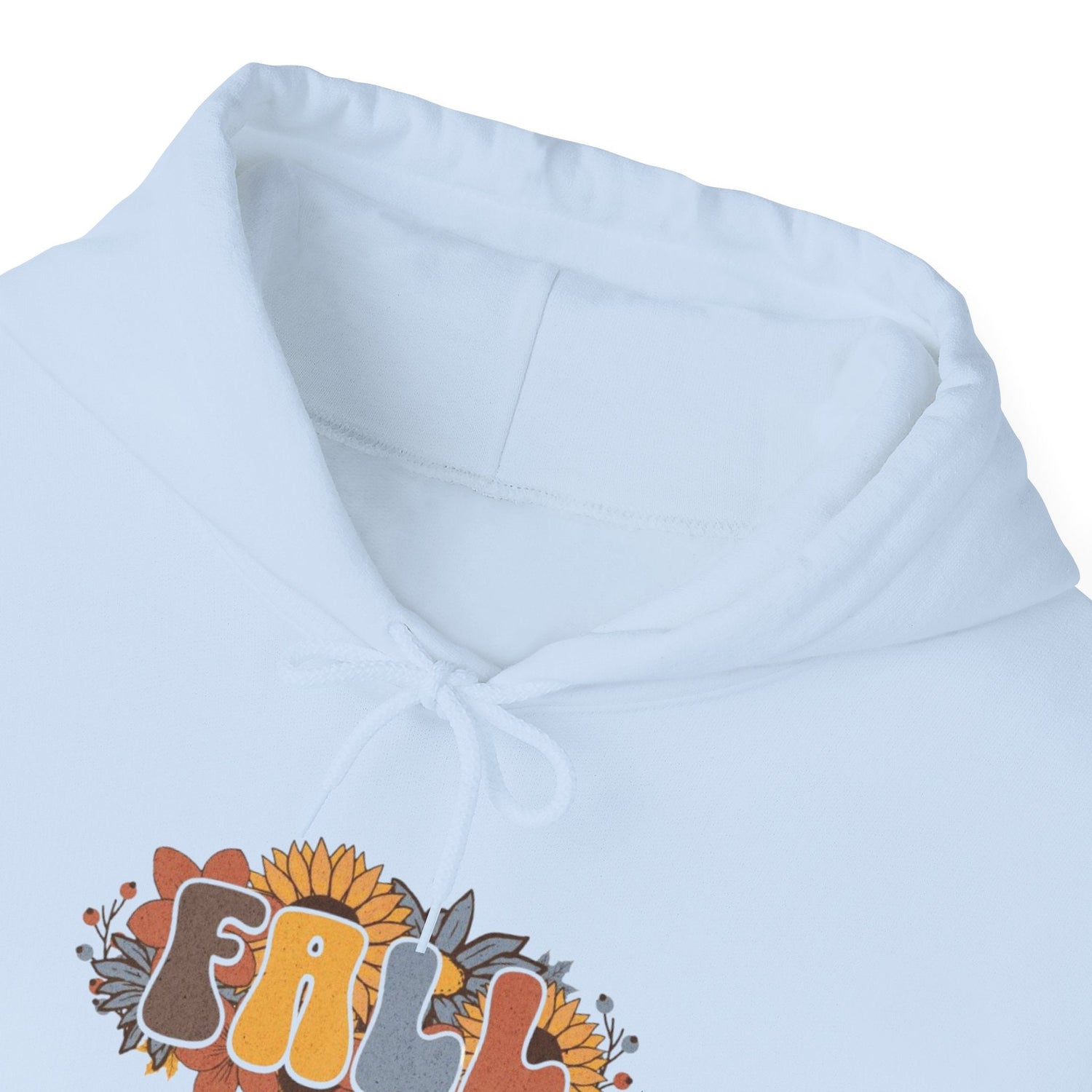 Fall Vibes Unisex Hoodie, Cozy Autumn Sweatshirt, Seasonal Fashion, Fall Gift, Casual Wear, Perfect for Thanksgiving Printify