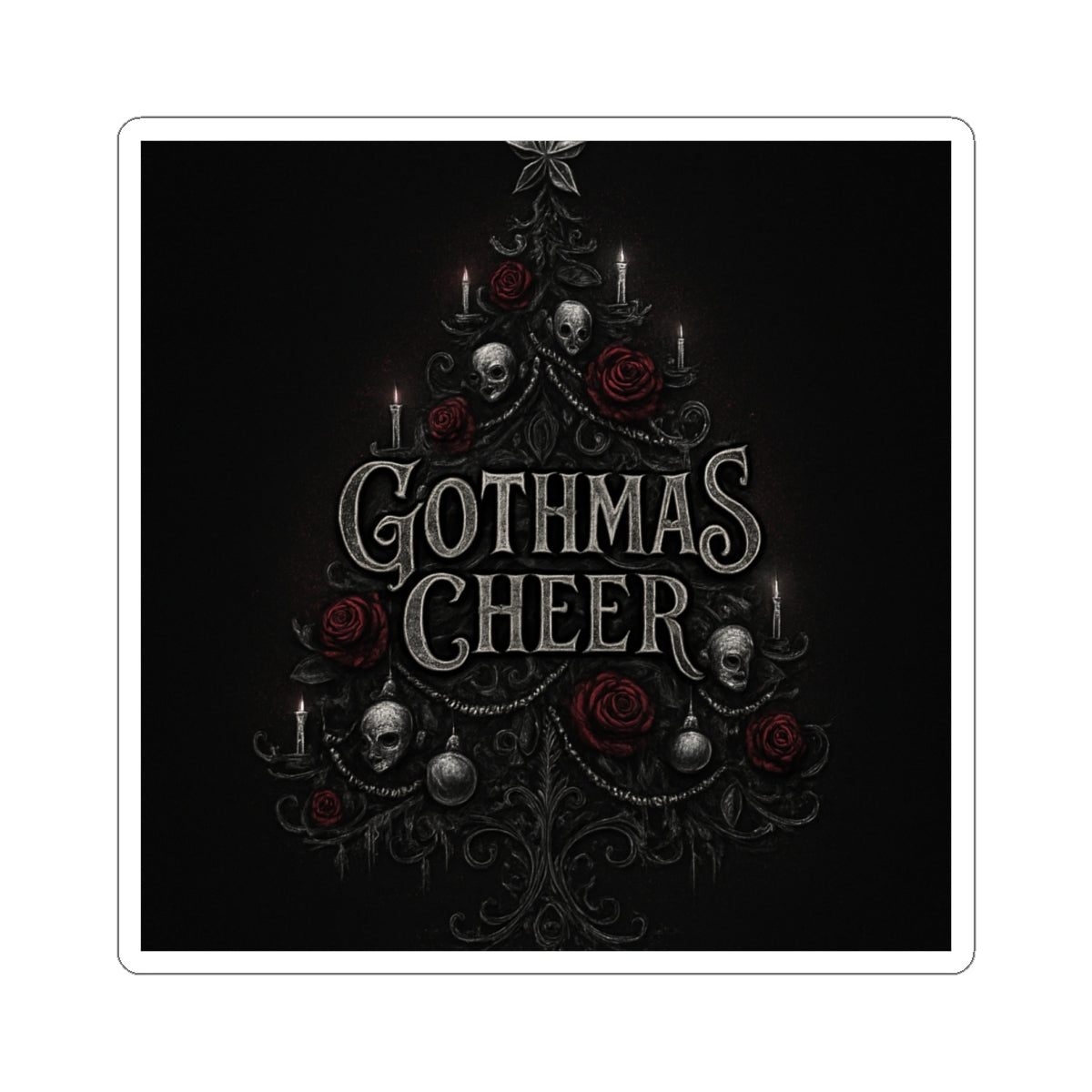 Kiss-Cut Stickers Printify