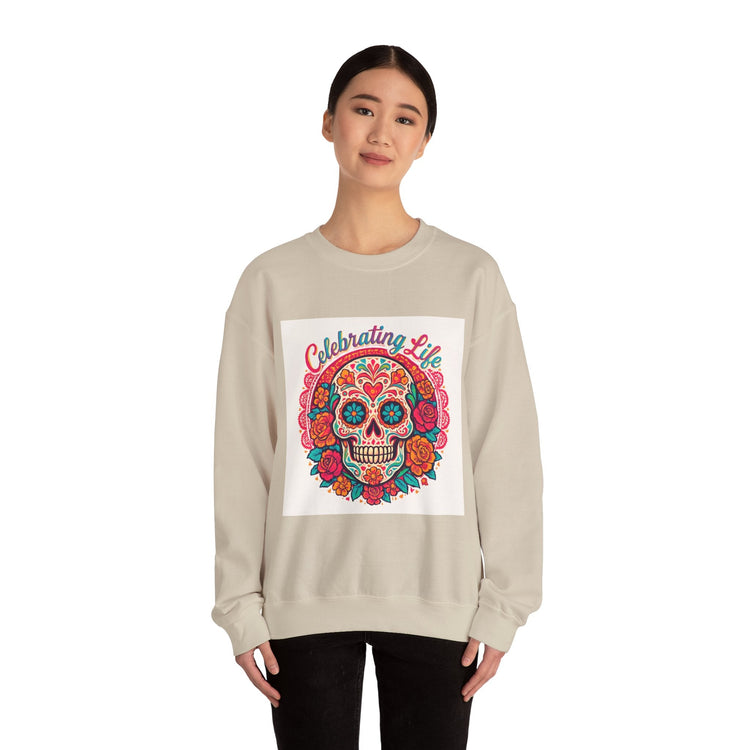 Unisex Heavy Blend™ Crewneck Sweatshirt Printify