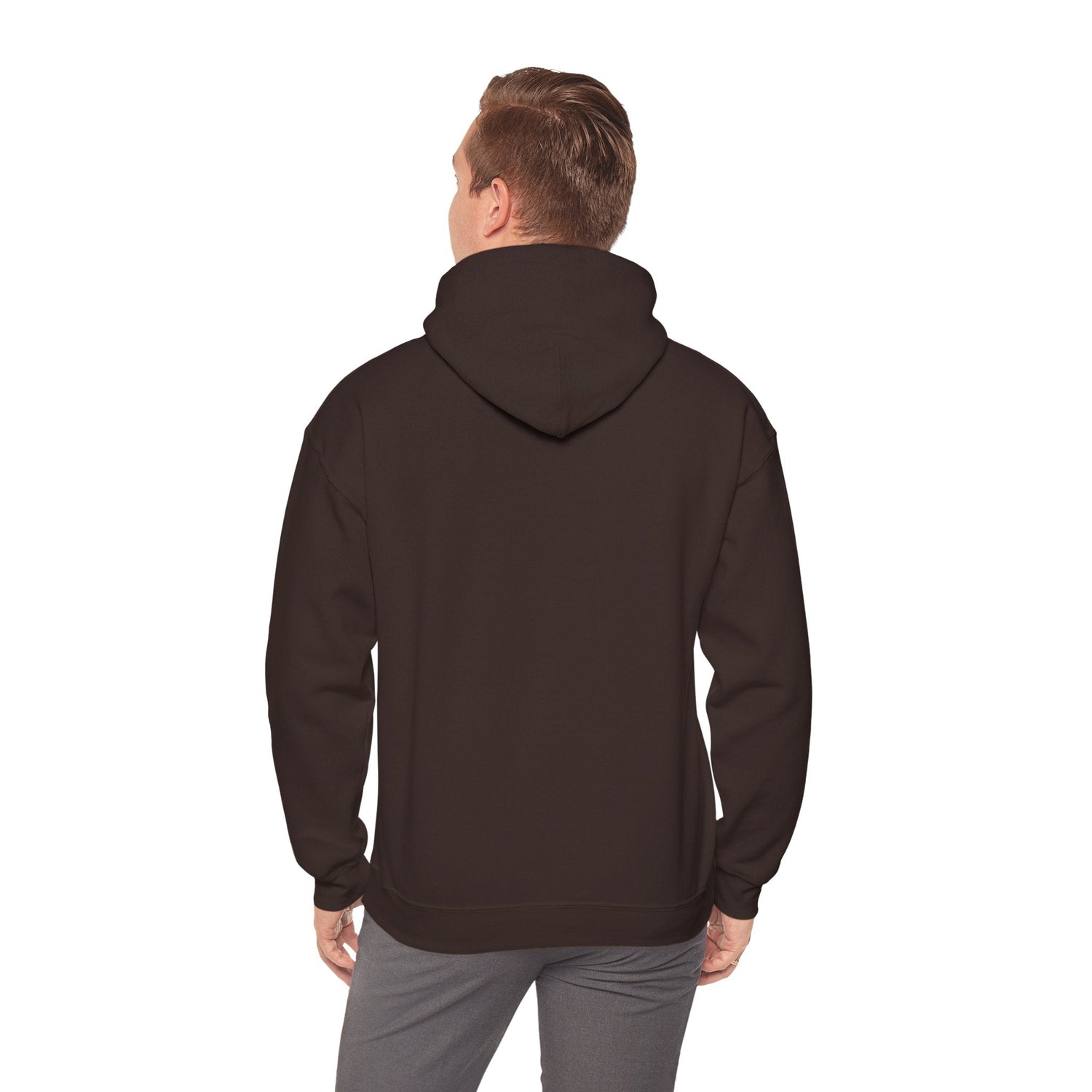 New Year Celebration Hoodie Goodbye 2025 Welcome 2026 Sweatshirt Cozy Gift Friends Unisex Pullover Trendy Winter Fashion Heavy Blend Hooded Printify
