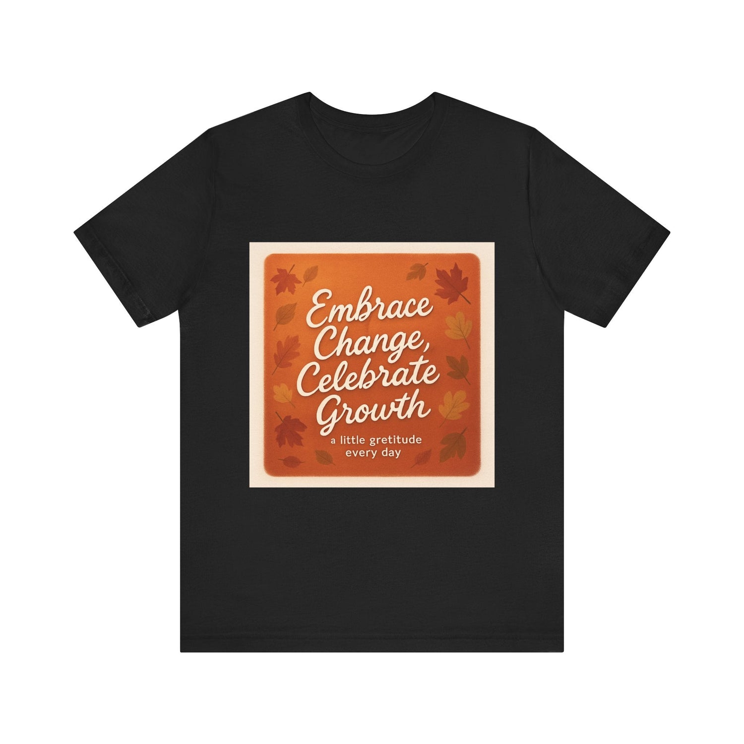Unisex Jersey Short Sleeve Tee Printify