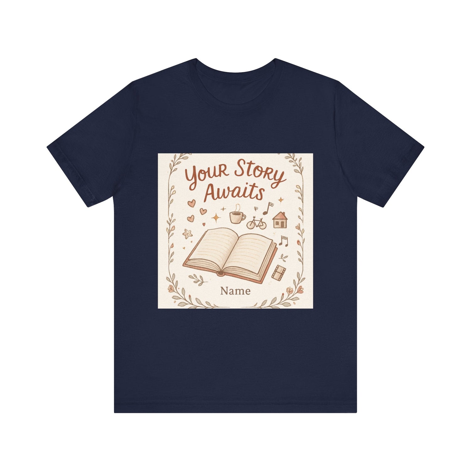 Unisex Jersey Short Sleeve Tee Printify