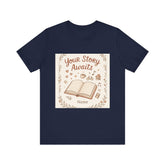 Unisex Jersey Short Sleeve Tee Printify