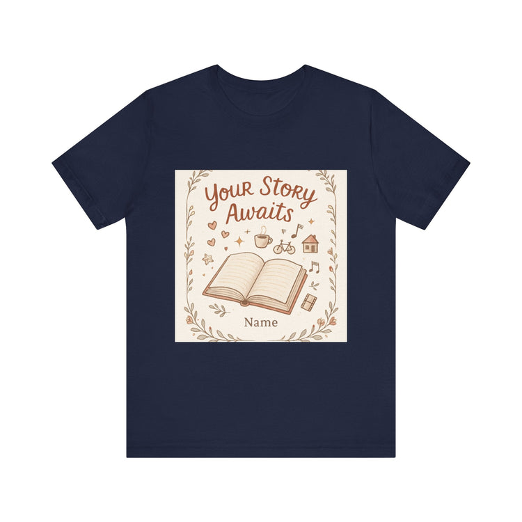 Unisex Jersey Short Sleeve Tee Printify