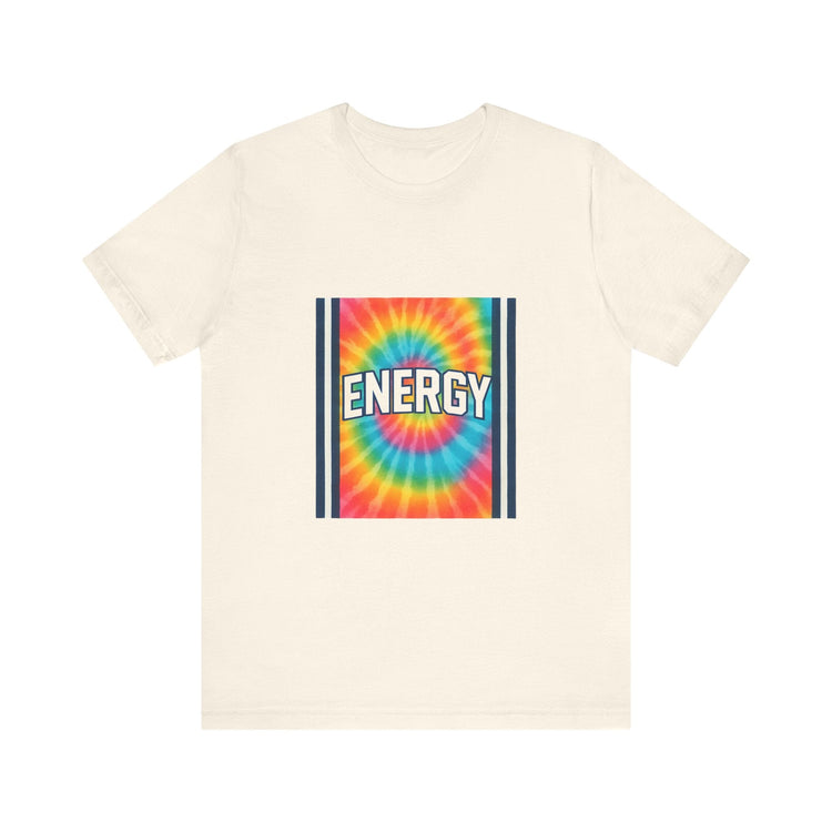Unisex Jersey Short Sleeve Tee Printify